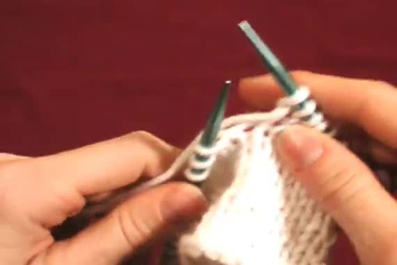 Make 1 Towards KnittingHelp.com