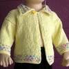 Cottonchen-babycardi