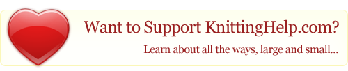 Support KnittingHelp.com
