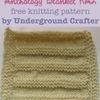 Garter_stripes_square_free_knitting_pattern_by_underground_crafter_anthology_blanket_kal