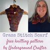 Grass_stitch_scarf_free_knitting_pattern_by_underground_crafter