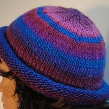 Free Hats Knitting Patterns | KnittingHelp.com